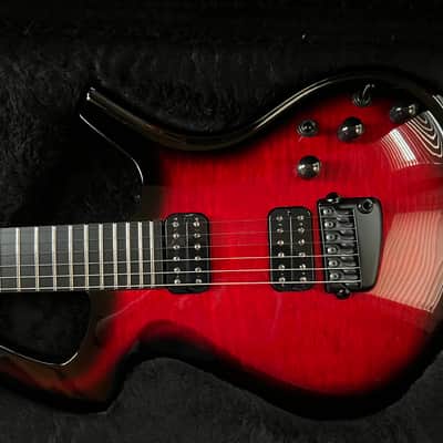 Parker Fly Mojo Red Flame - Mint image 6