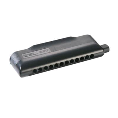 Hohner 7545-C CX12 Chromatic Harmonica - Key of C