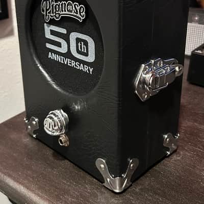 Pignose 7-100 50th Anniversary Portable Amp 2010s Brown image 4