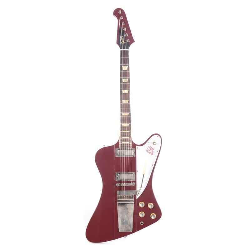 Gibson Custom Shop Murphy Lab '63 Firebird V Reissue Ultra Light Aged image 1