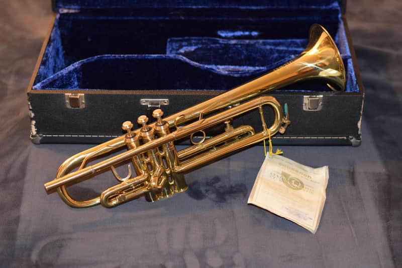 Couesnon Star Metropole Trumpet image 1