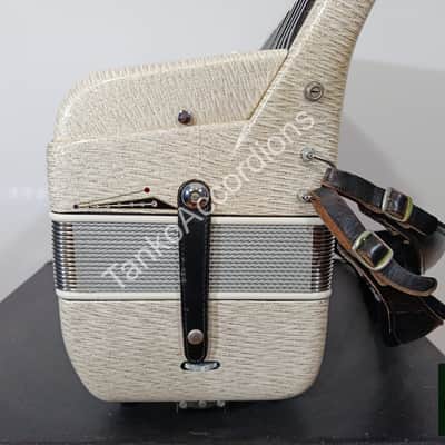 Piatanesi Super Odino (4/5 reeds, LMMM, tone chamber) accordion image 12
