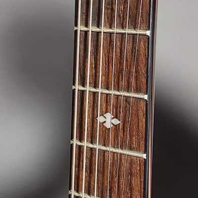 Kay Guitar-Banjo with Resonator 2010's - Sunburst image 7