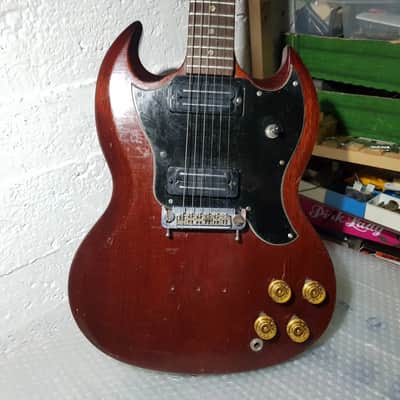 1968 GIBSON SG - made in USA image 8