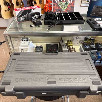 Boss BCB-90X Pedalboard 2021 - Present - Grey image 4