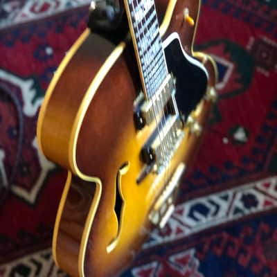 Gibson ES 350 1958 Sunburst image 3