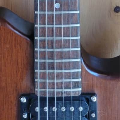 Early 1980s Hondo Deluxe 711 Series Right Handed 6 String image 9