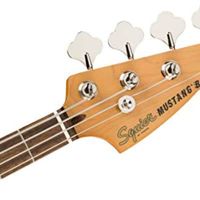 Fender Squier Classic Vibe '60s Mustang Bass - Surf Green image 5