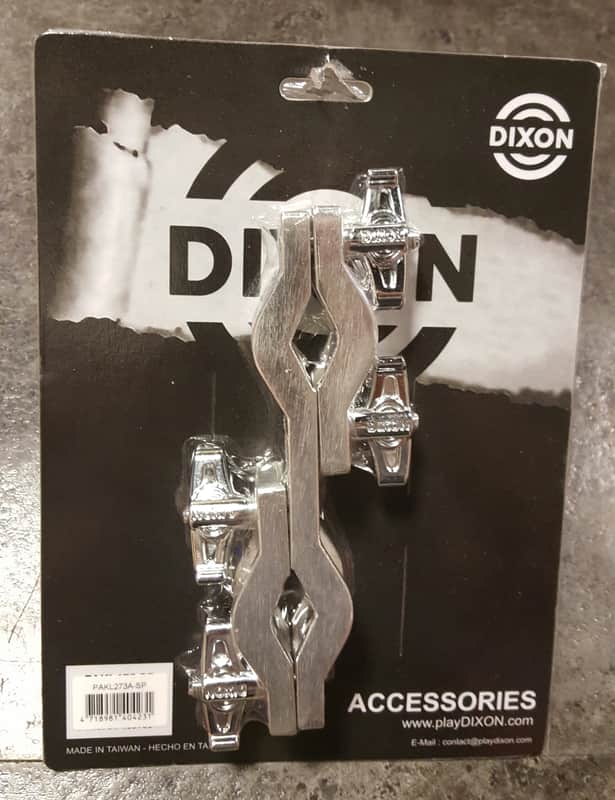Dixon PAKL273A-SP Basic Clamp image 1