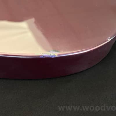 Fender Standard Telecaster 2006 - 2014 - Midnight Wine image 6