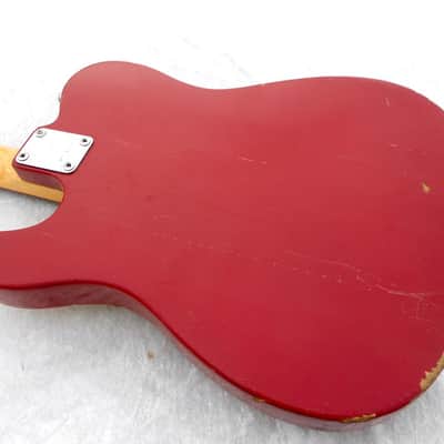 Maya Telecaster Guitar Original Vintage 60/70' Japan image 10