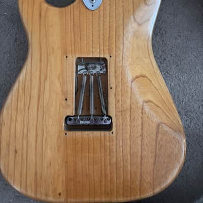 Fender Stratocaster 1973-1976 thin neck image 5