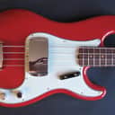 Fender American Vintage '63 Precision Bass 2016 Seminole Red