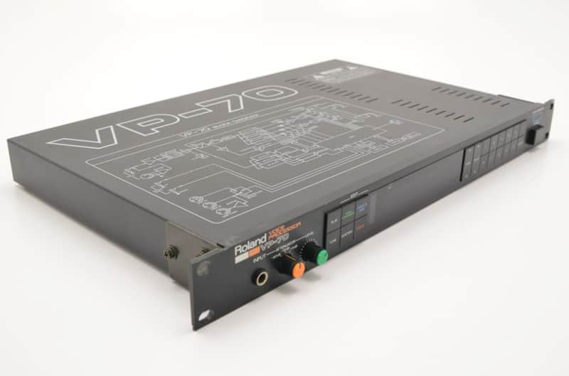 Roland VP-70 Voice Processor VP70 | Reverb