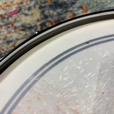 DW - 6.5x14" Collector's Series Brass Snare Drum 2005–2007 image 15