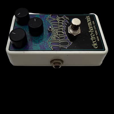 Electro-Harmonix Octavix Octave Fuzz 2015 - Present - Blue / Purple / Black X5167 image 5