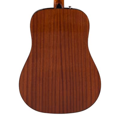 Used Fender California Standard Redondo - Natural w/Walnut FB image 7