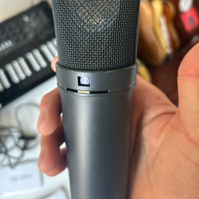 Neumann U 87 Ai mt with shock mount image 3