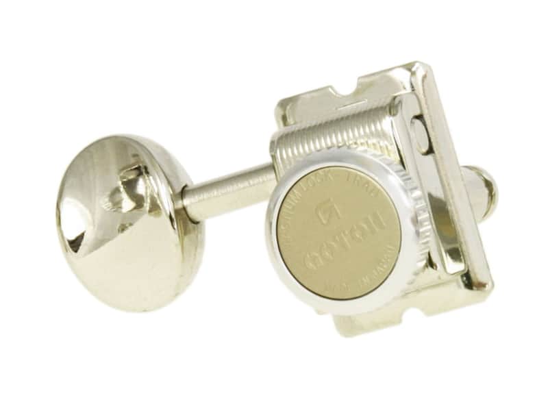 GOTOH SD91-05M MG-T locking tuners (N,6R) image 1