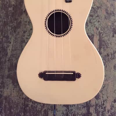 1950s Maccaferri Islander Deluxe Soprano Ukulele image 6