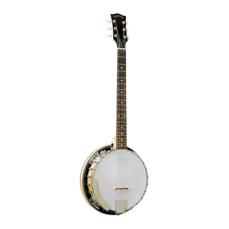 Gold Tone GT-500 Banjitar 6 String Banjo image 1