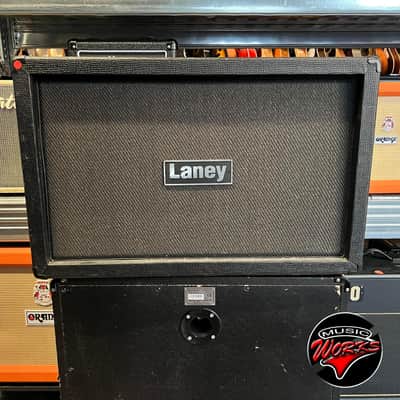 Laney   Irt 212 Cabinet 2 X12 image 2