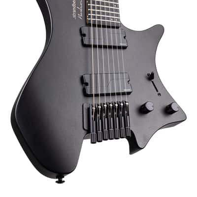 Boden Metal NX 7 Black Granite B-Stock image 9