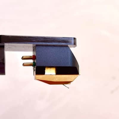 Audio-Technica AT-OC9 MC Cartridge, PCOCC coil, Beryllium cantilever, MicroLine stylus image 14