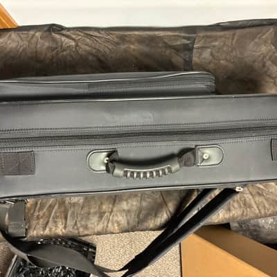 Kessler Custom Las Vegas - Dark copper With Abalone Keys image 5