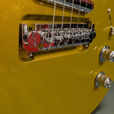Danelectro Fifty Niner 2025 - Gold Top image 7
