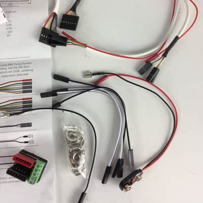 EMG Two TW Conversion Kit for Dual Mode Pickups image 3