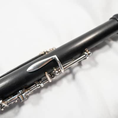 Selmer 122F Wood Oboe Intermediate Model Full Range Conservatory + Case image 7