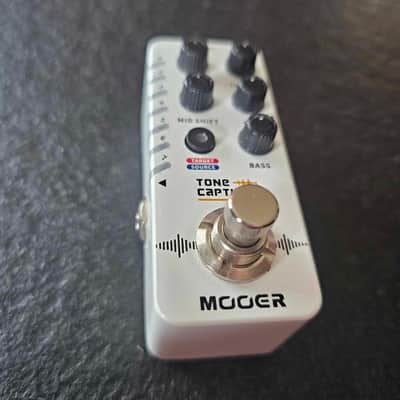 MOOER Tone Capture - Kemper for guitars ! image 3
