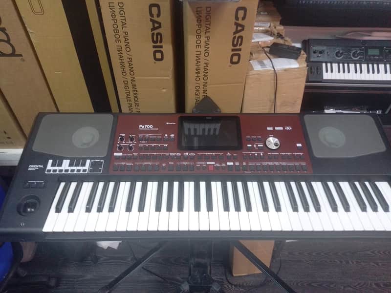 Korg Pa700 OR Professional Arranger - Oriental image 1