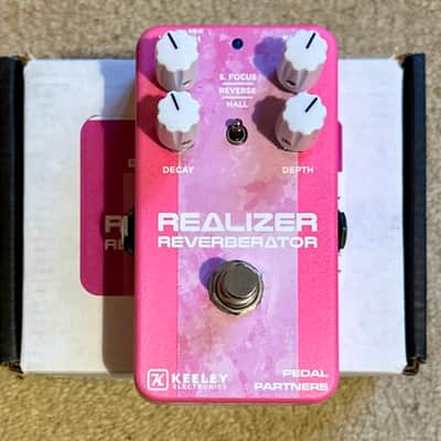 Keeley Realizer Reverberator Limited Edition | Reverb