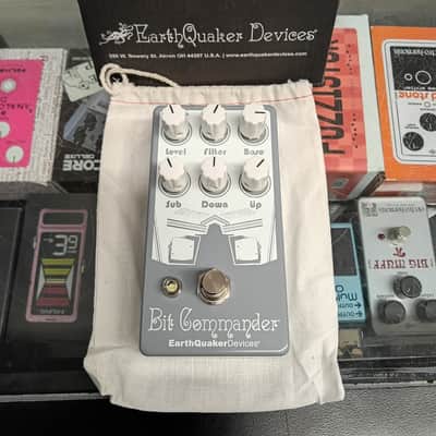 Immagine EarthQuaker Devices Bit Commander Analog Octave Synth V2 2017 - Present - Various - 1