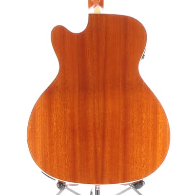 Fender FA-450CE Bass, Laurel Fingerboard, 3-Color Sunburst (U13) (19958) image 2