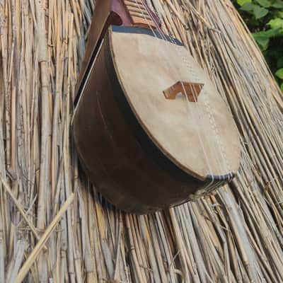 Rubab, robab, rabab Afghan 1960 image 1