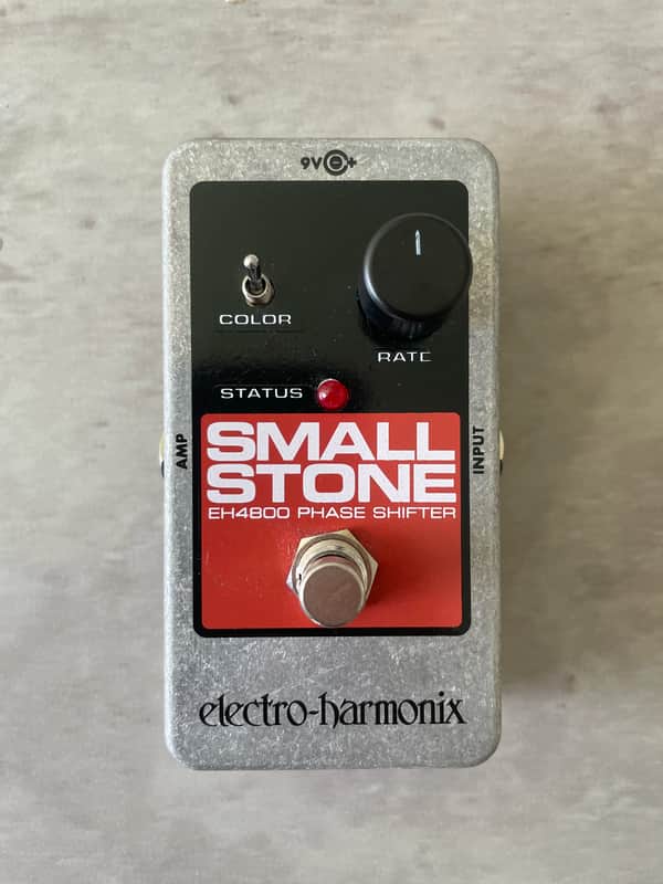 Electro-Harmonix Nano Small Stone Phase Shifter V1 | Reverb UK