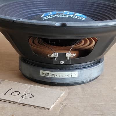 B52 12-160 12 Inch 300w PA Woofer Mid Bass 8 ohm SN100 image 2