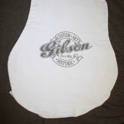 Rare Gibson Custom Art Historic Les Paul sock cover image 3