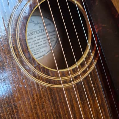 Gibson L-1 Archtop 1921 ☆VIDEO☆ image 8