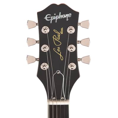 Epiphone Inspired by Gibson Modern Les Paul Modern Figured Iguana Burst image 6