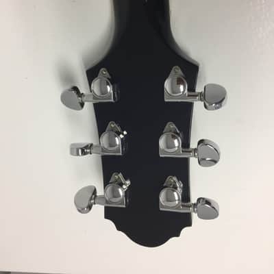 Beautiful, Crafter SAT-QMMS 2000s ,Blue Burst ,with case, excellent! image 3