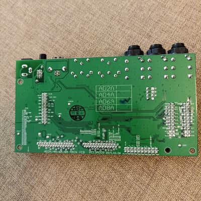 Akai MPK261 Main PCB Assembly Mainboard PC13A009 v1.02 image 4
