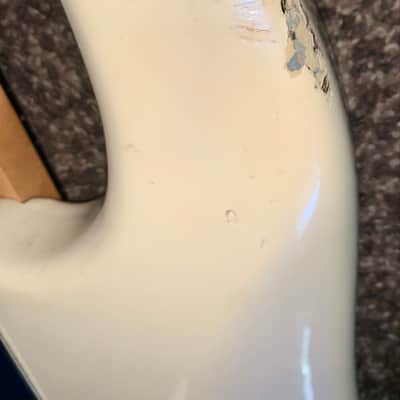 Warmoth Pj electric bass guitar made in the USA dimarzio pickups image 6