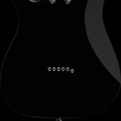 Ibanez GIO RG miKro 6 String Electric Guitar - Black Night (GRGM21BKN) image 7