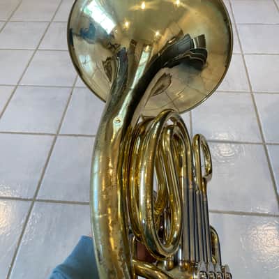Serviced Yamaha YHR-561 Full Double French Horn (Ready to Play) - Plays Great! image 5
