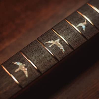 PRS Custom 24 2005 - Royal Blue  20th image 18
