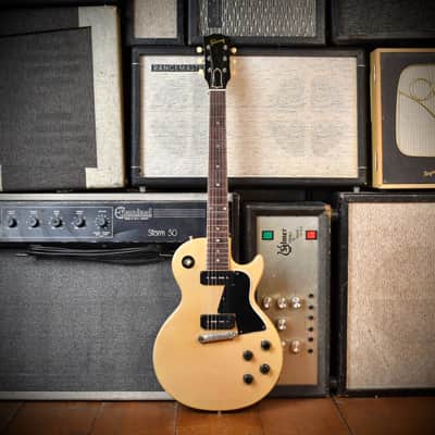 Gibson Les Paul Special TV Yellow 1957 image 2